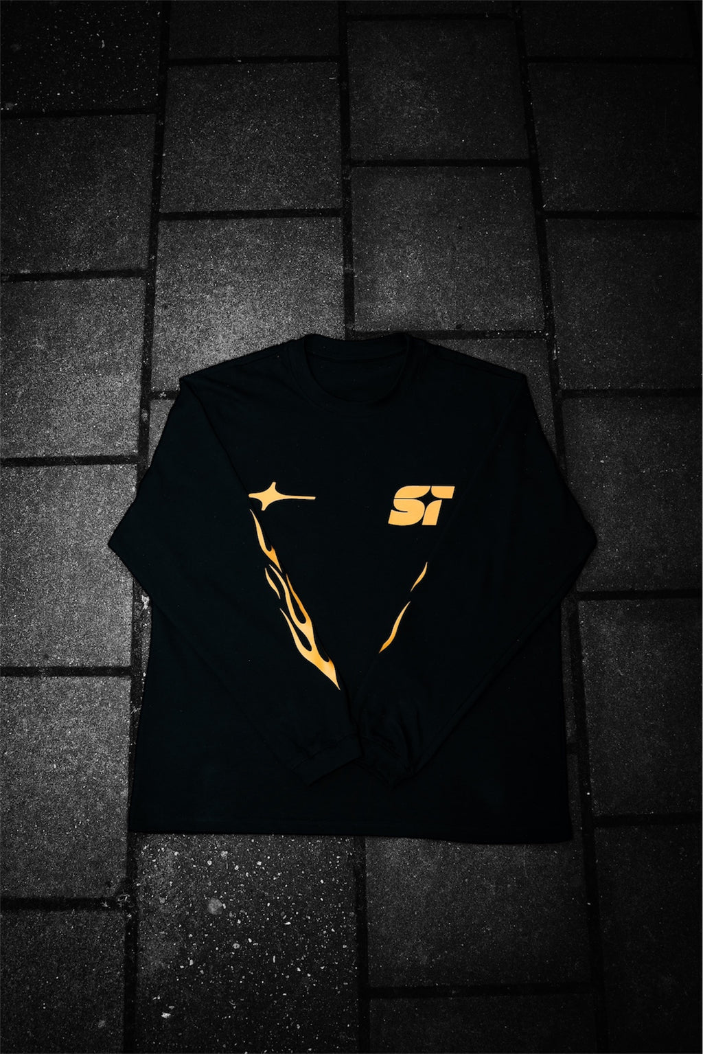 ST Orange is the new black longsleeve