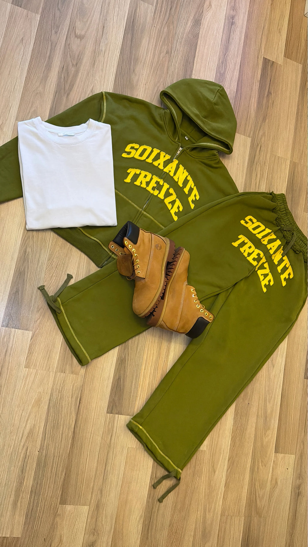ST RELIC TRACKPANTS