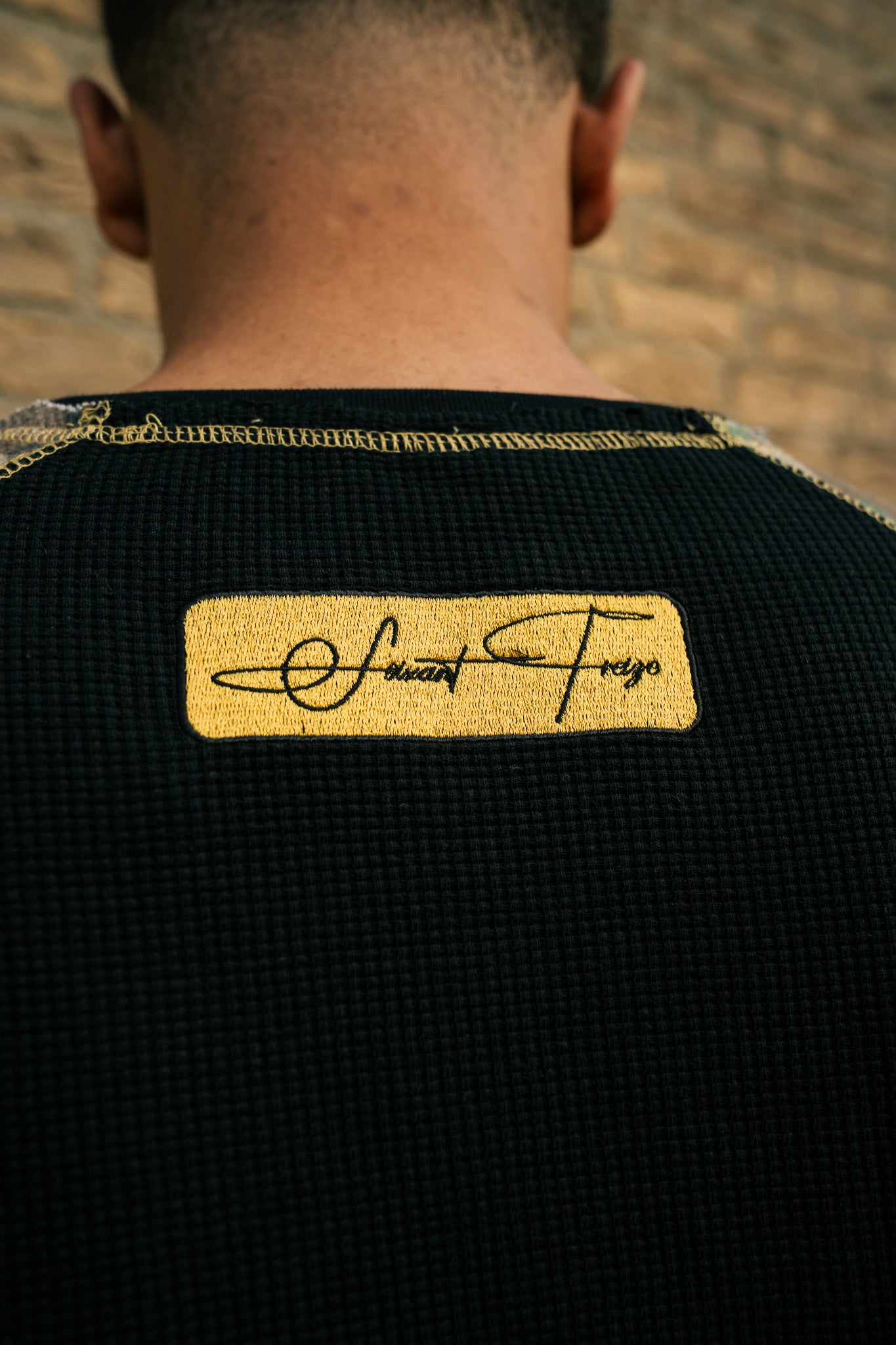 ST BATTLEFIELD LONGSLEEVE