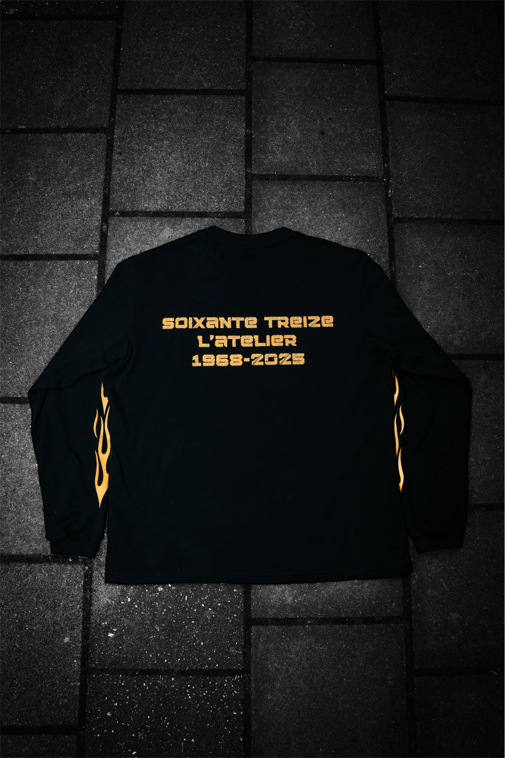 ST Orange is the new black longsleeve