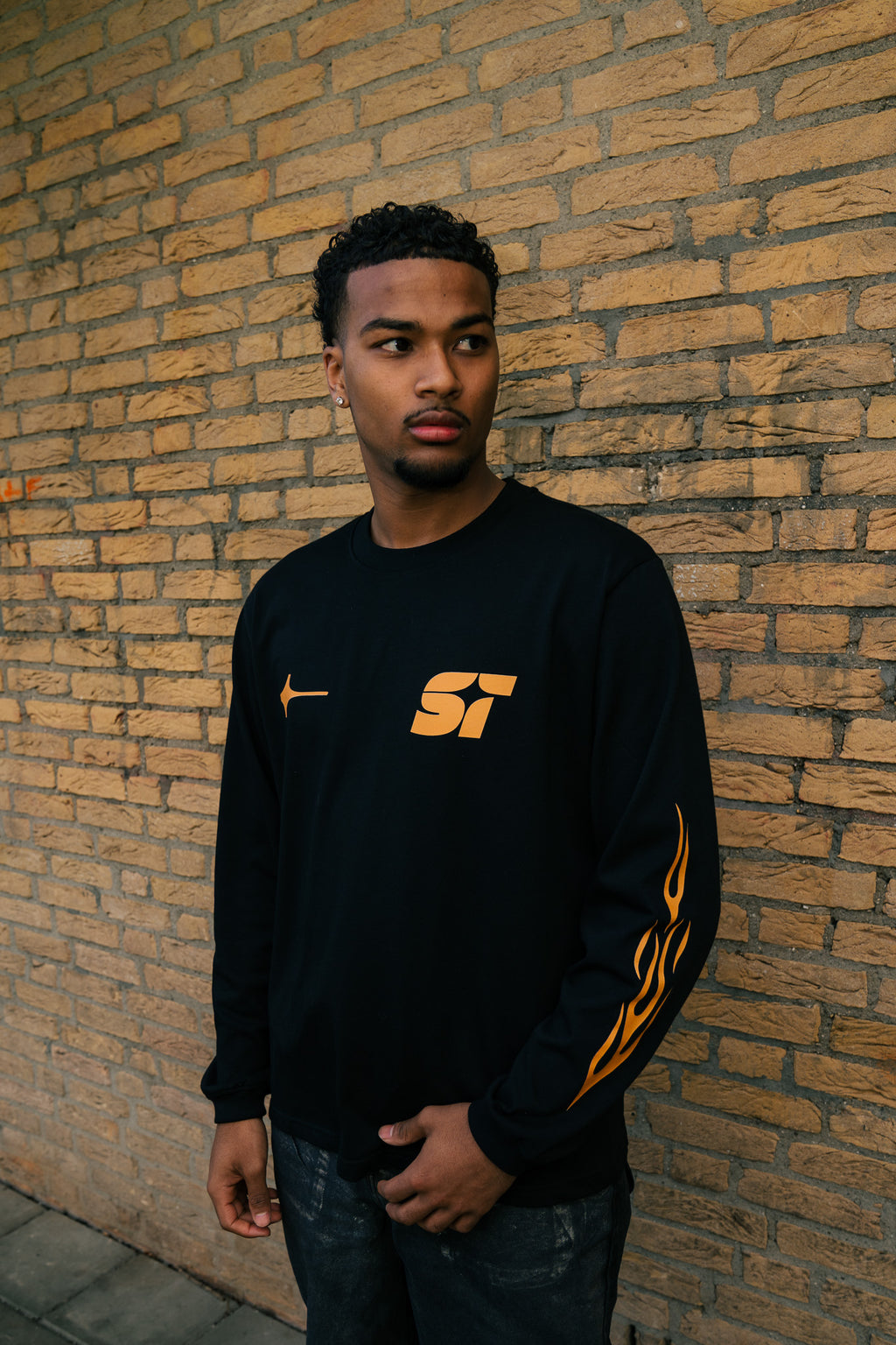ST Orange is the new black longsleeve