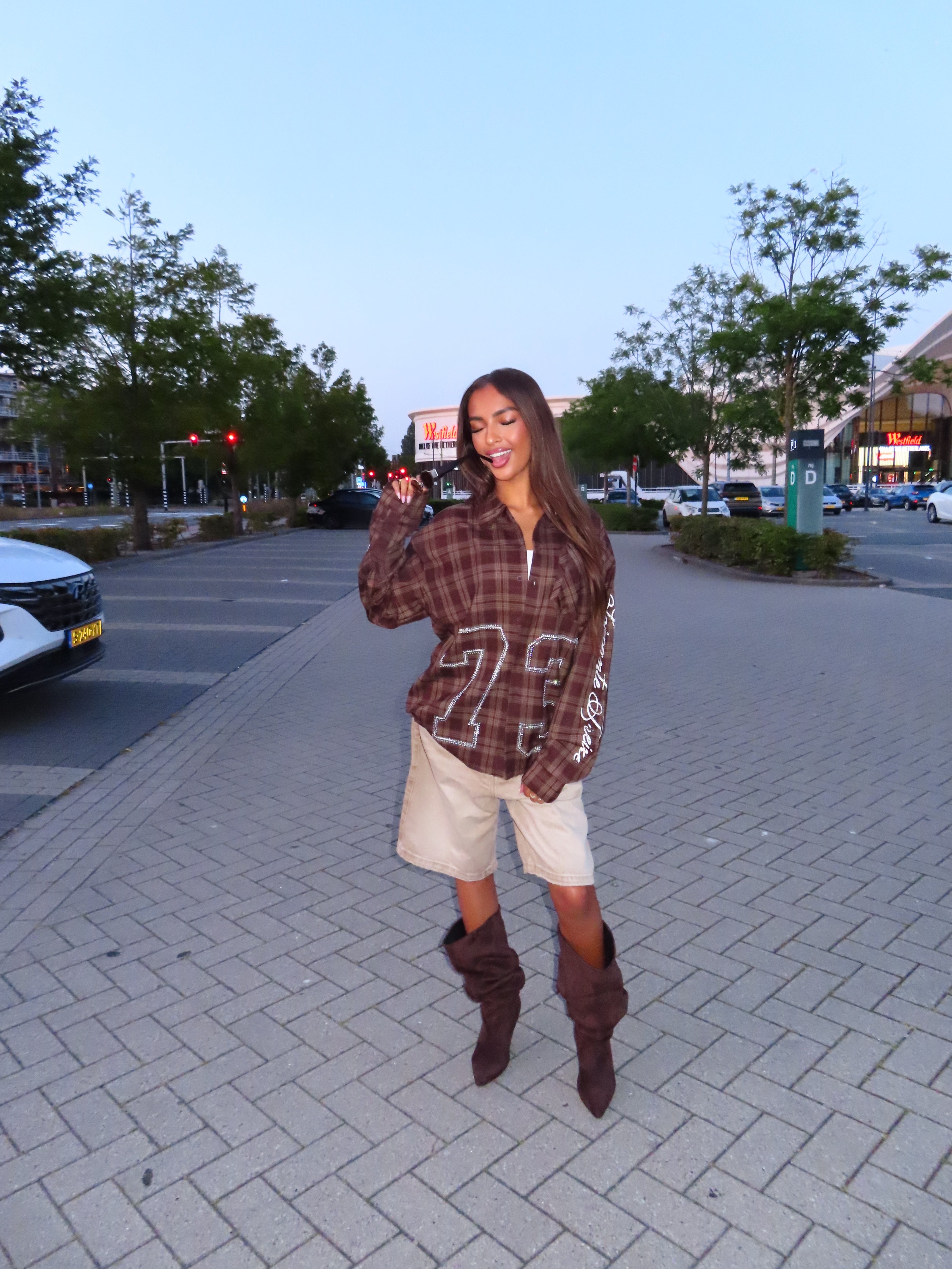 ST RISE 'N SHINE FLANNEL