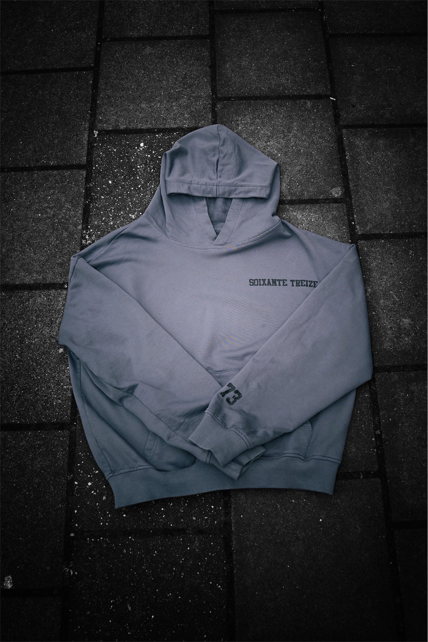 ST division hoodie