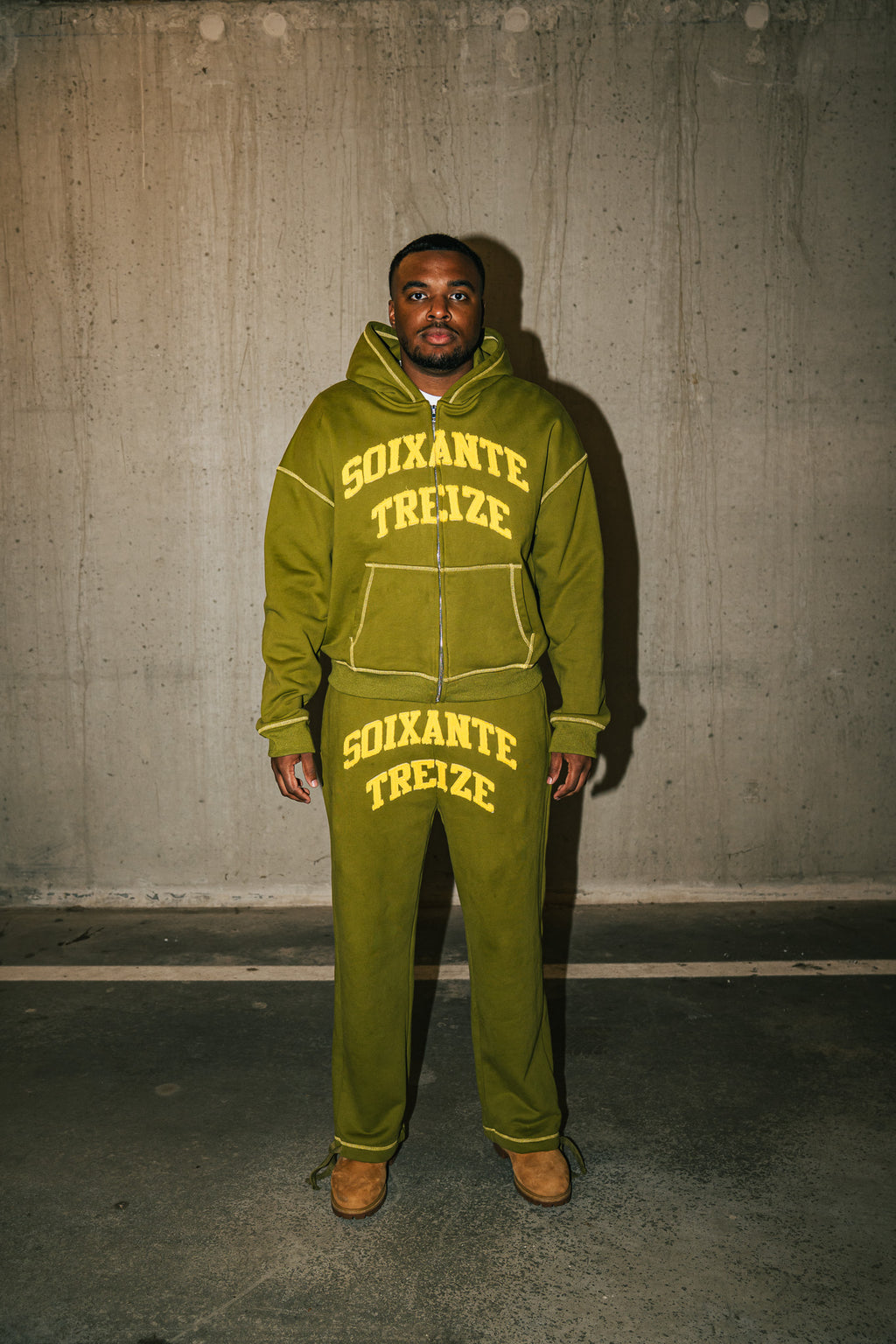 ST RELIC TRACKPANTS