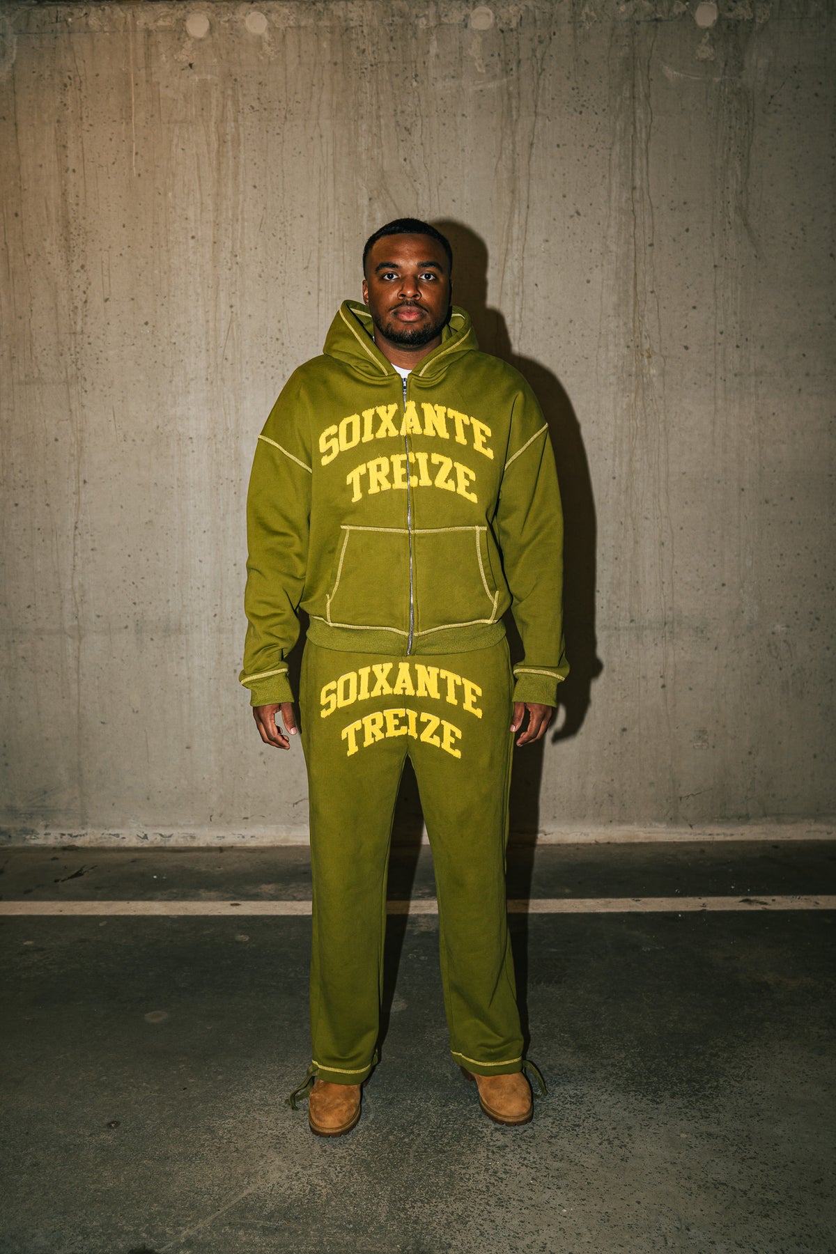 ST RELIC TRACKPANTS