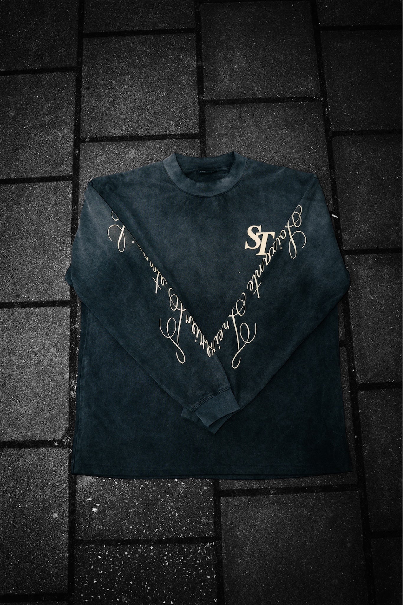 ST Sector Longsleeve