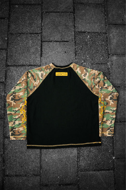 ST BATTLEFIELD LONGSLEEVE