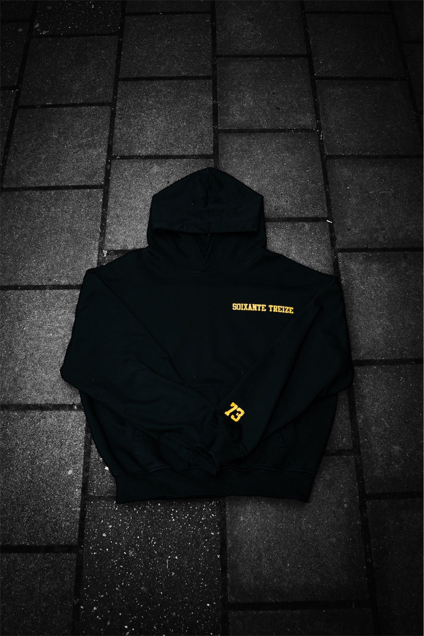 ST Syndicate hoodie