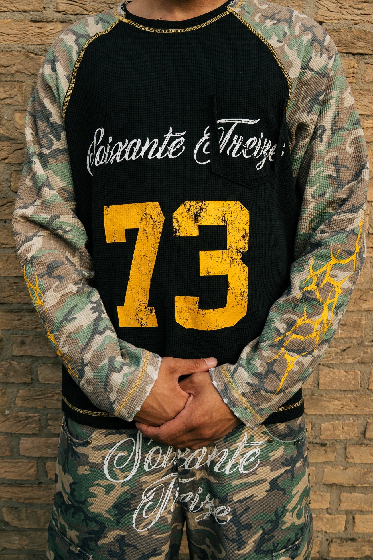 ST BATTLEFIELD LONGSLEEVE
