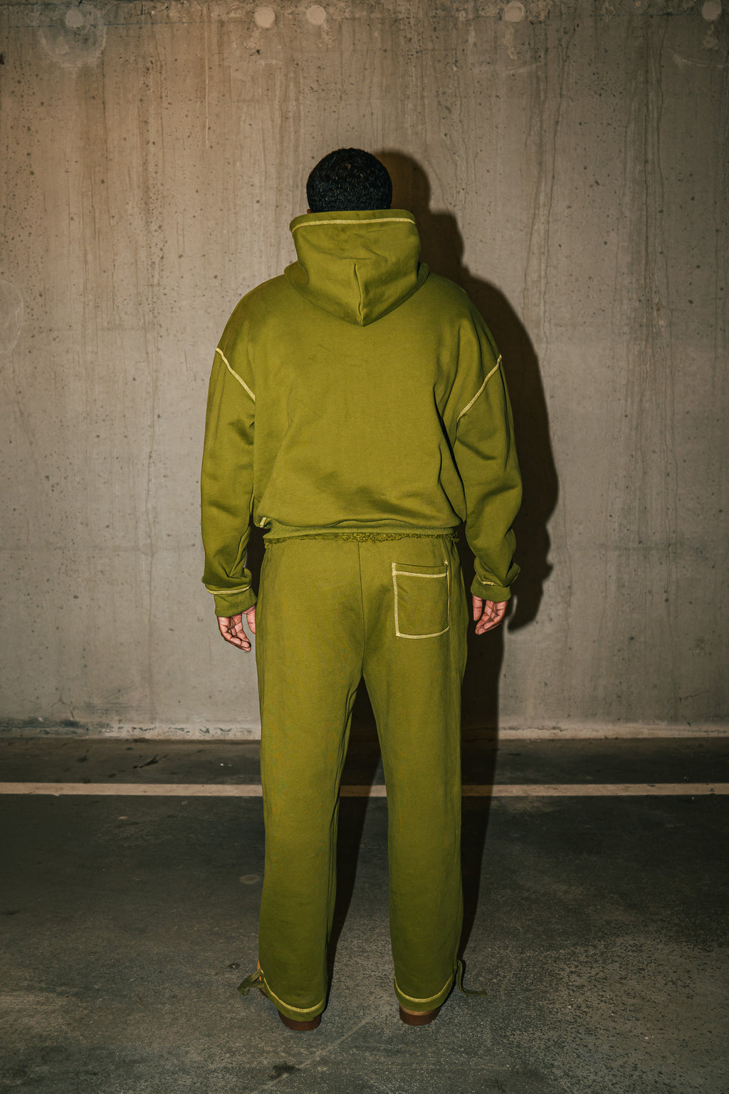 ST RELIC TRACKPANTS