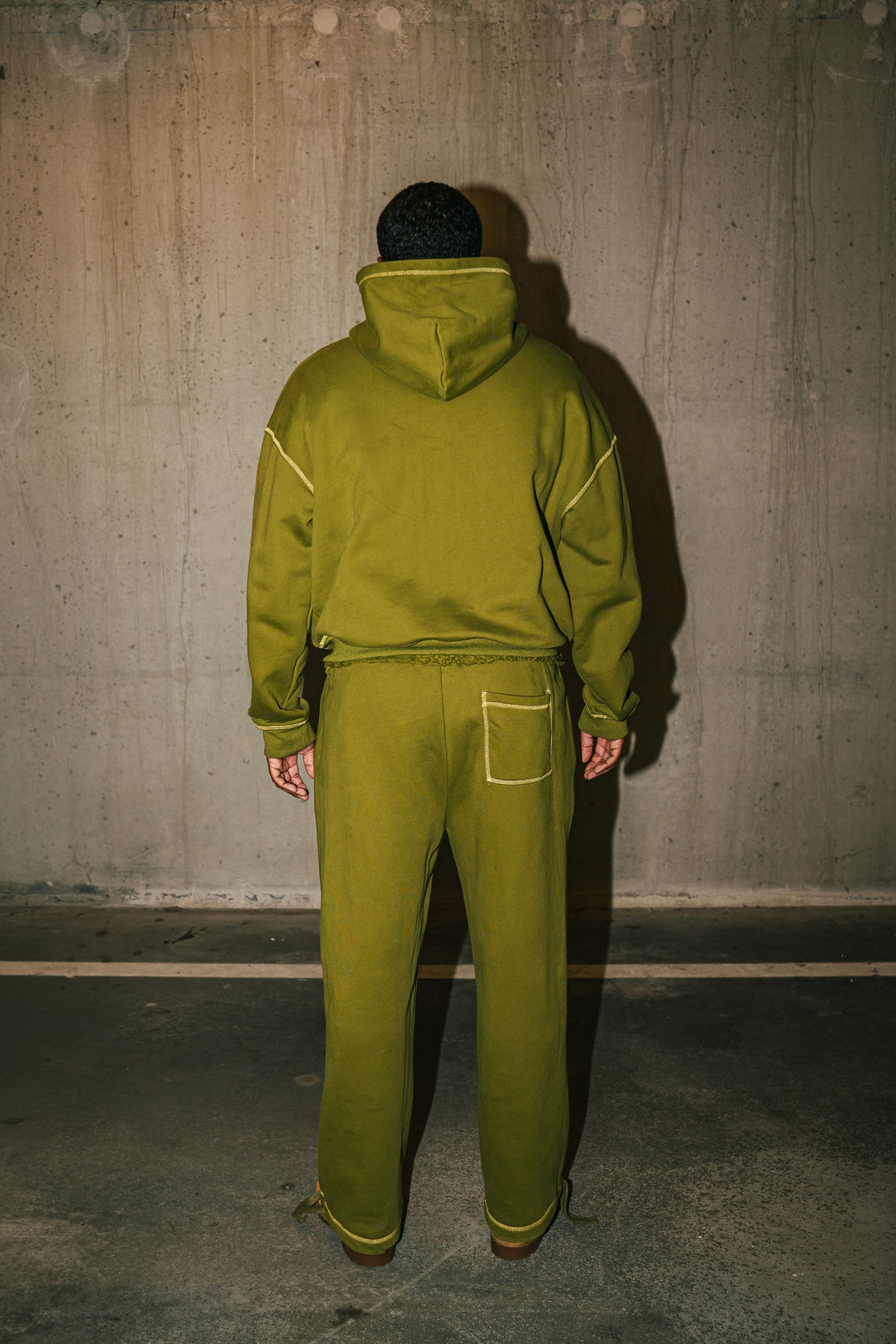 ST RELIC TRACKPANTS