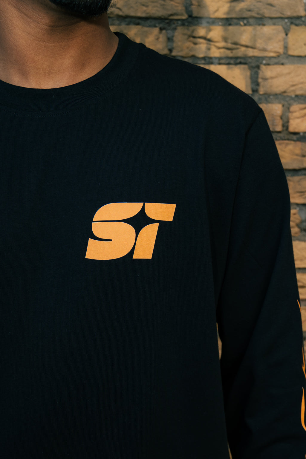 ST Orange is the new black longsleeve