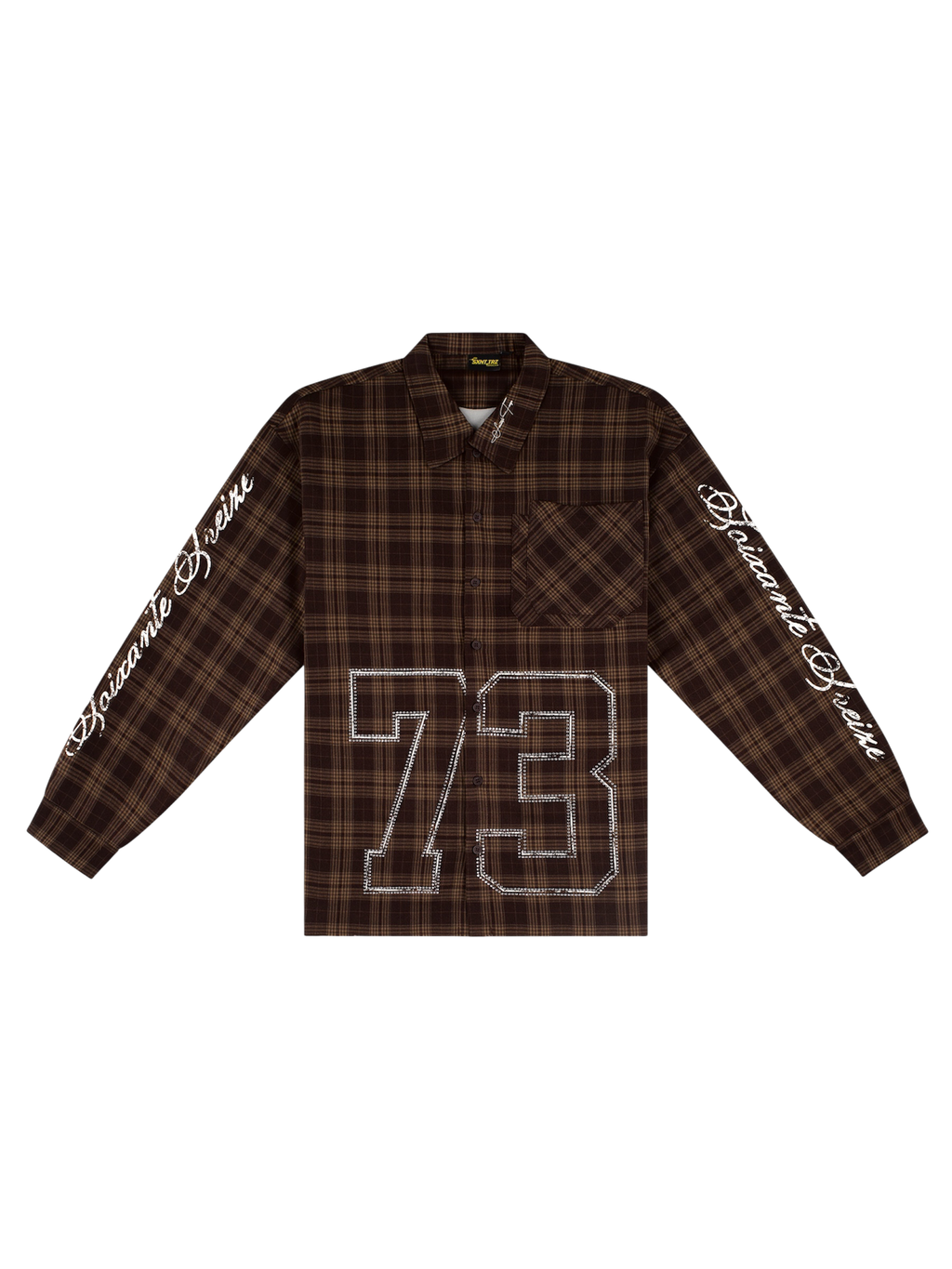 ST RISE 'N SHINE FLANNEL