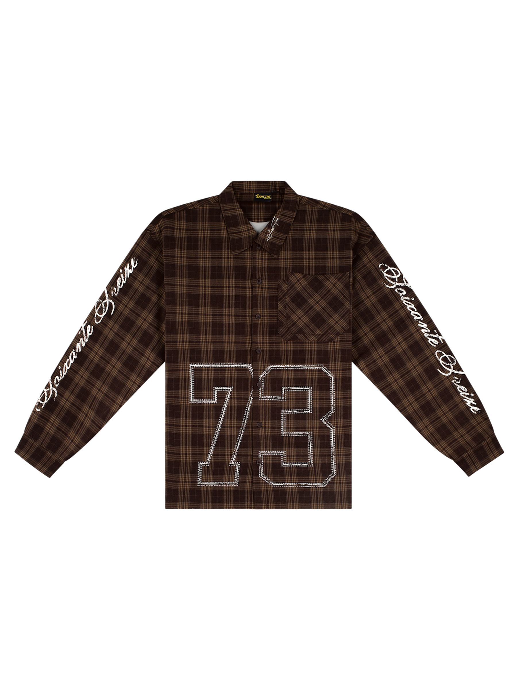 ST RISE 'N SHINE FLANNEL