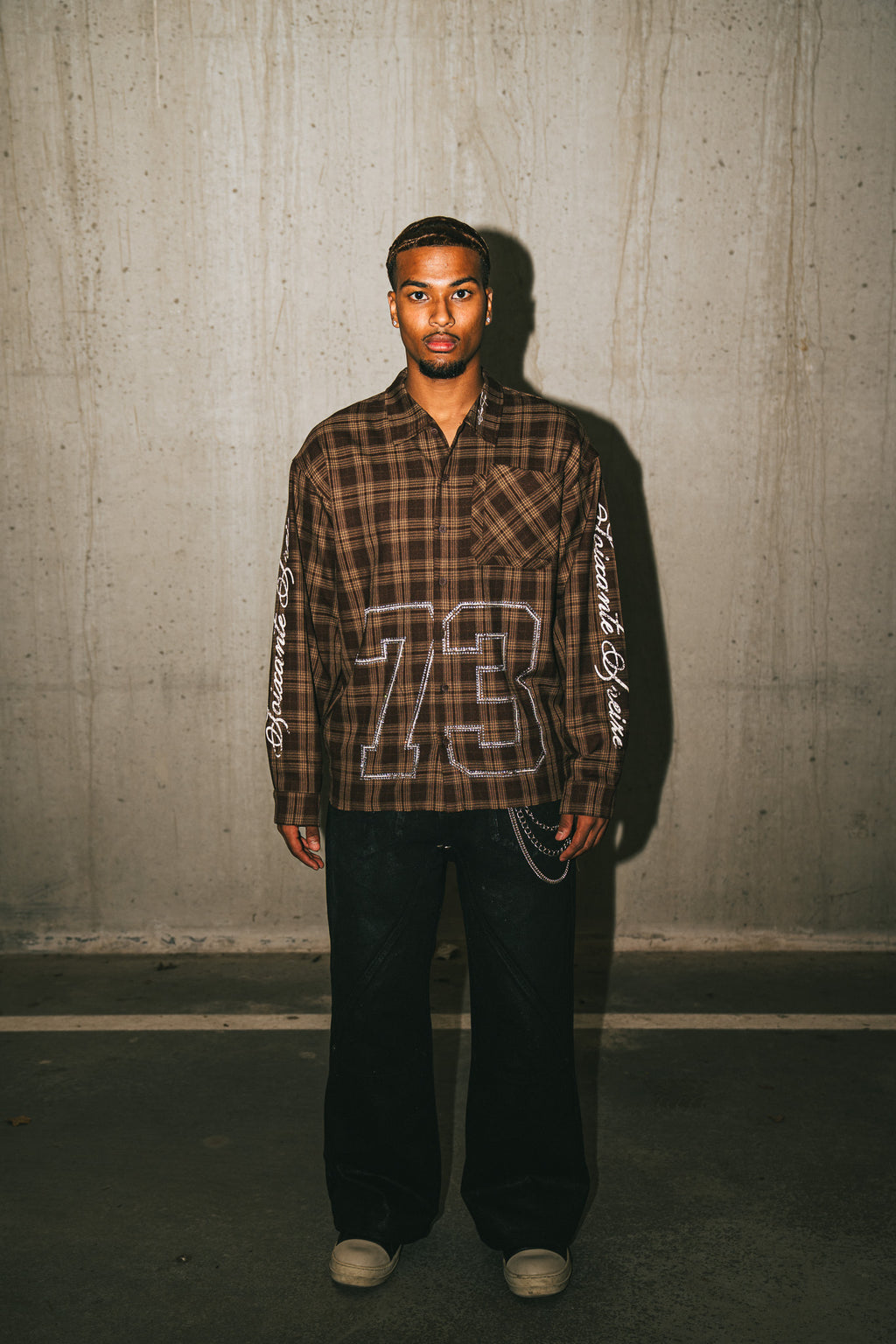 ST RISE 'N SHINE FLANNEL