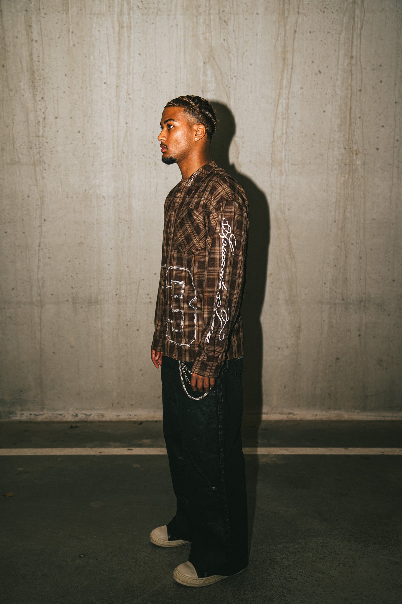 ST RISE 'N SHINE FLANNEL