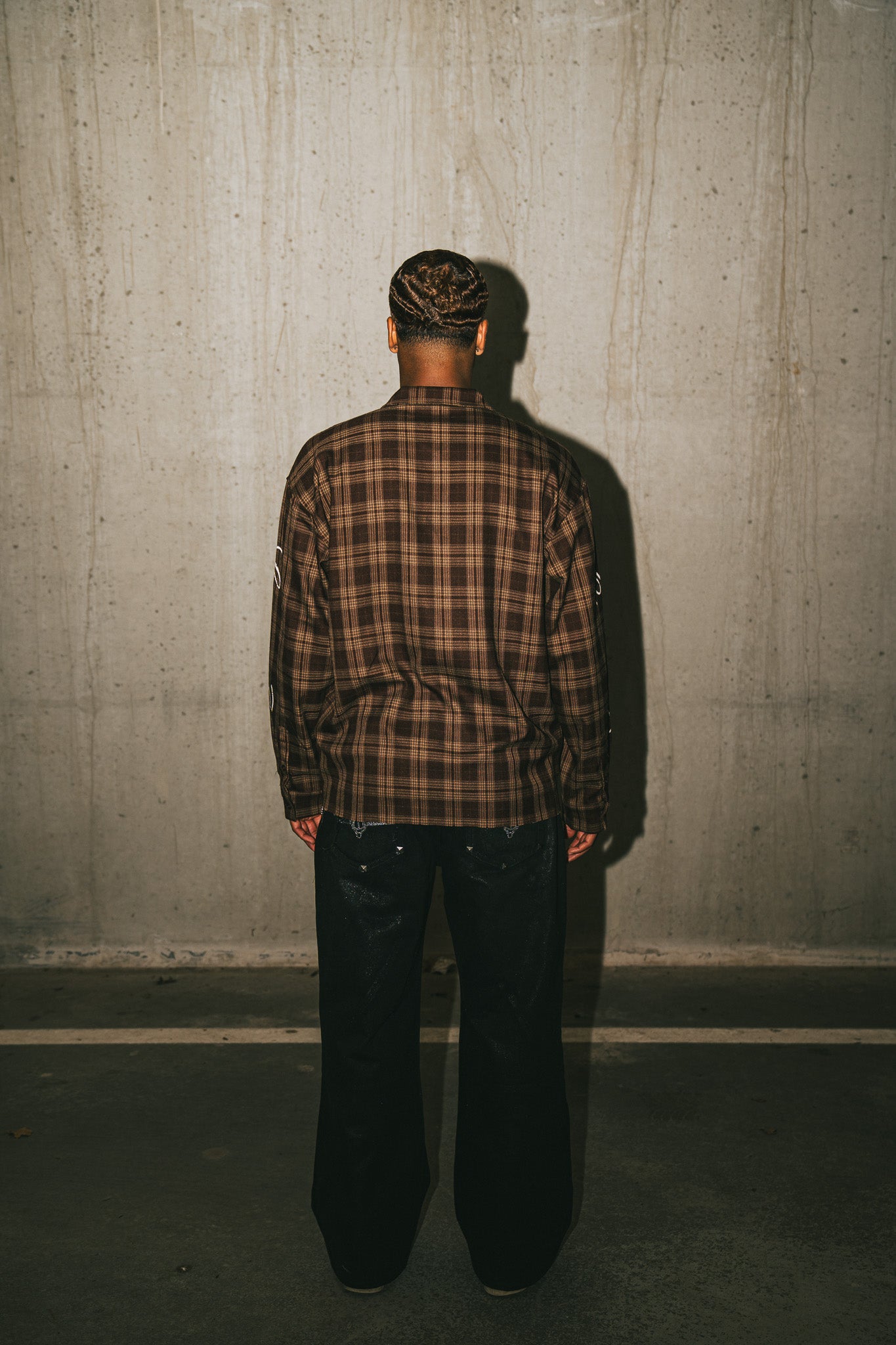 ST RISE 'N SHINE FLANNEL
