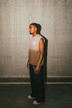 ST CORE SLEEVELESS TEE