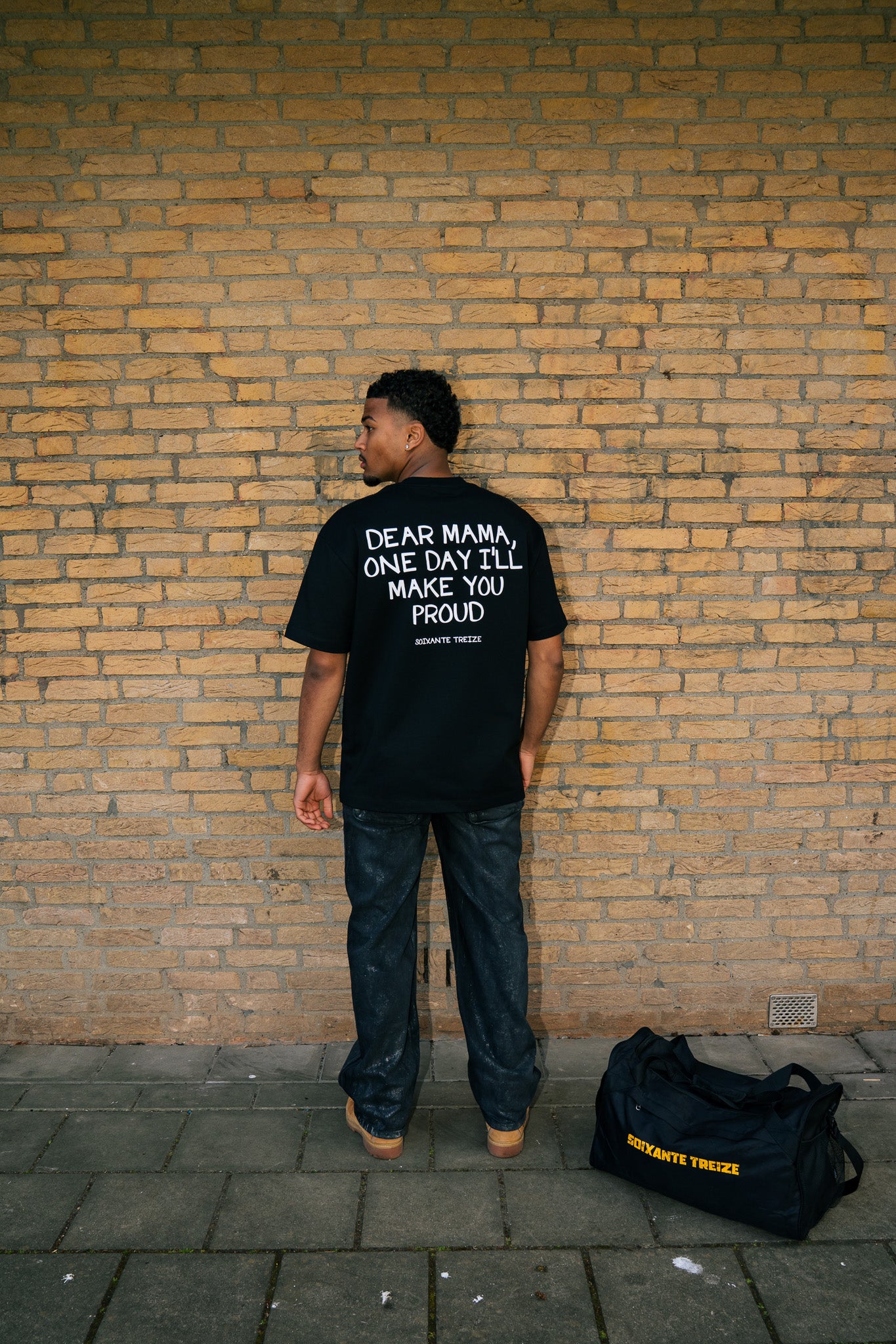 ST Midnight promise tee
