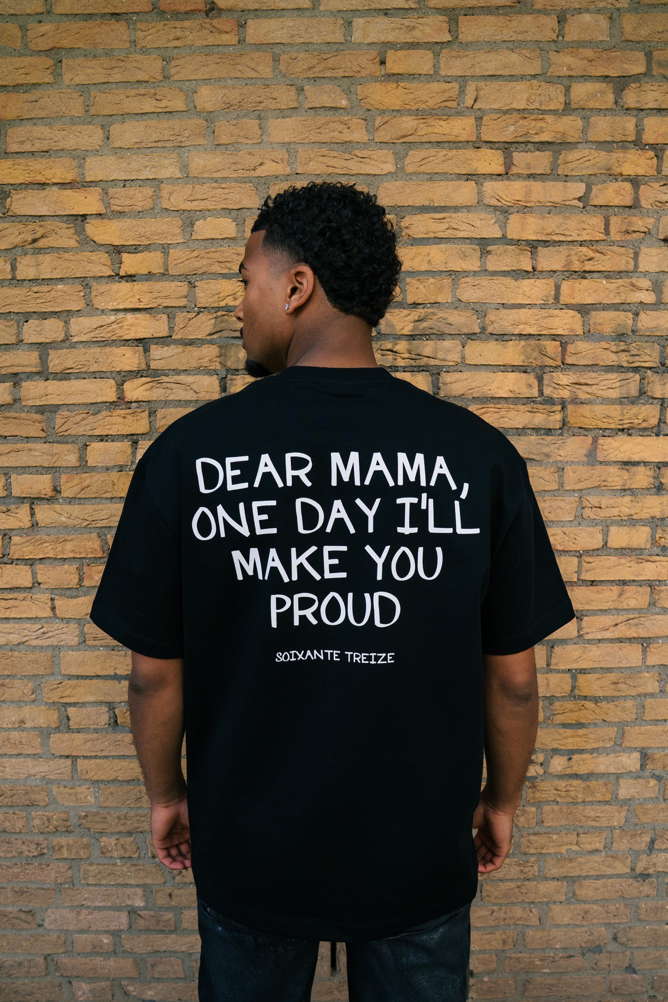 ST Midnight promise tee