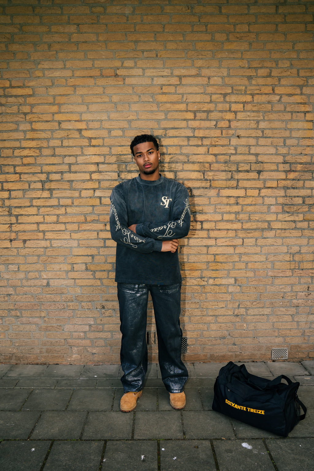 ST Sector Longsleeve