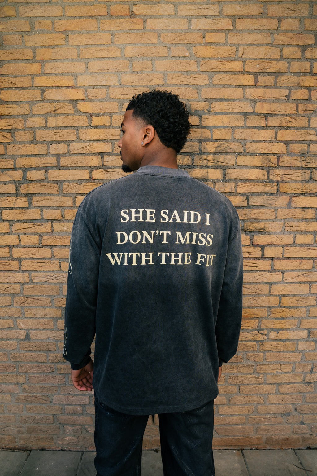 ST Sector Longsleeve
