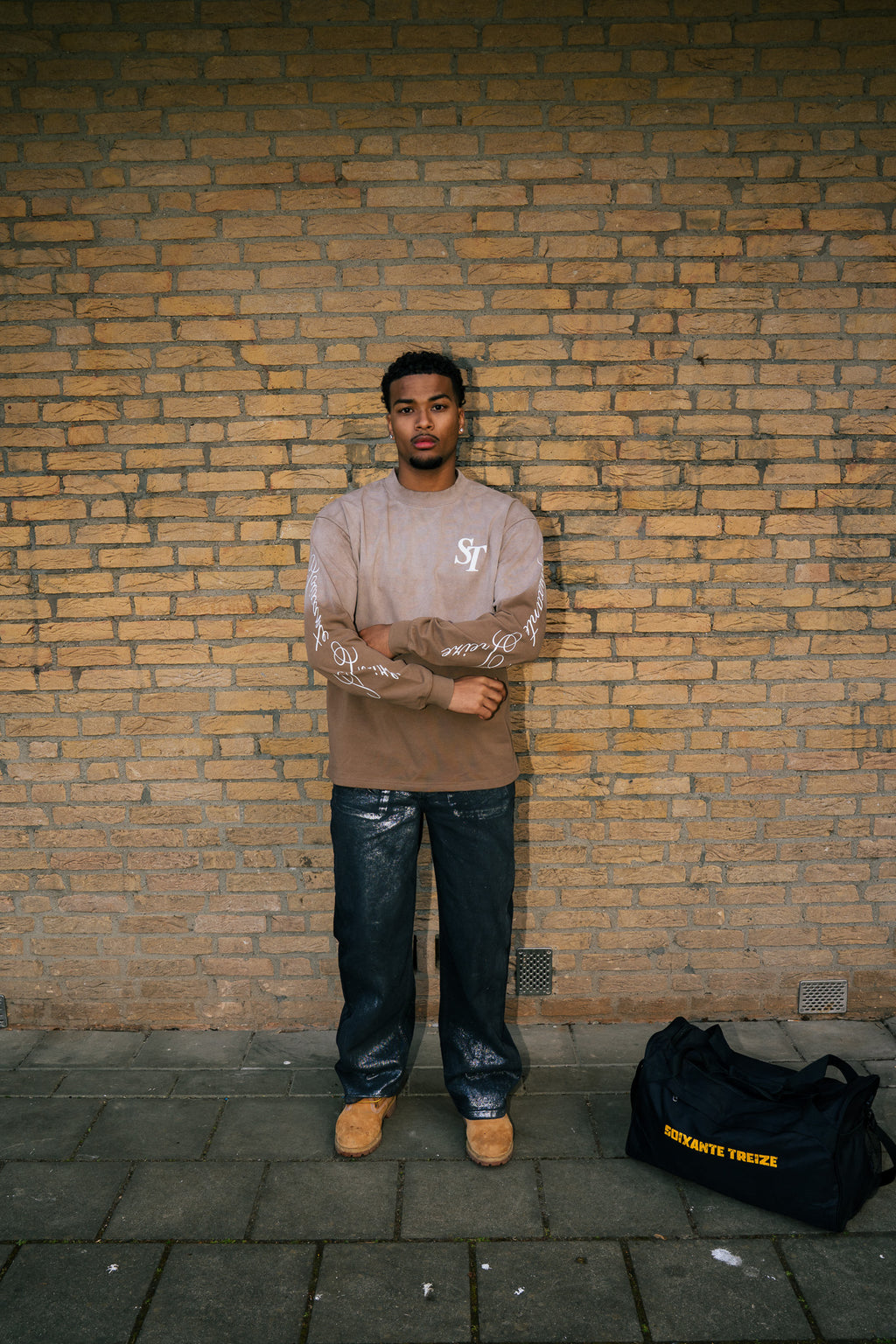 ST Core longsleeve