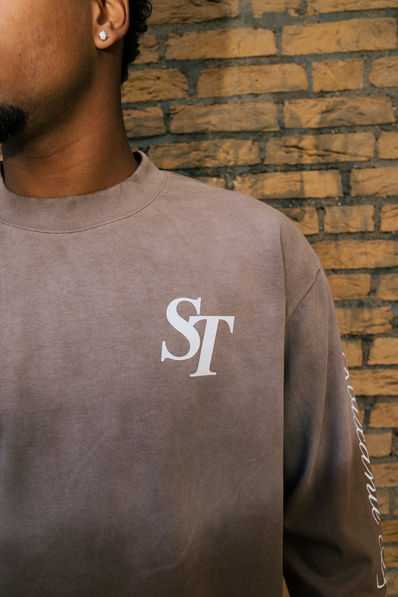 ST Core longsleeve