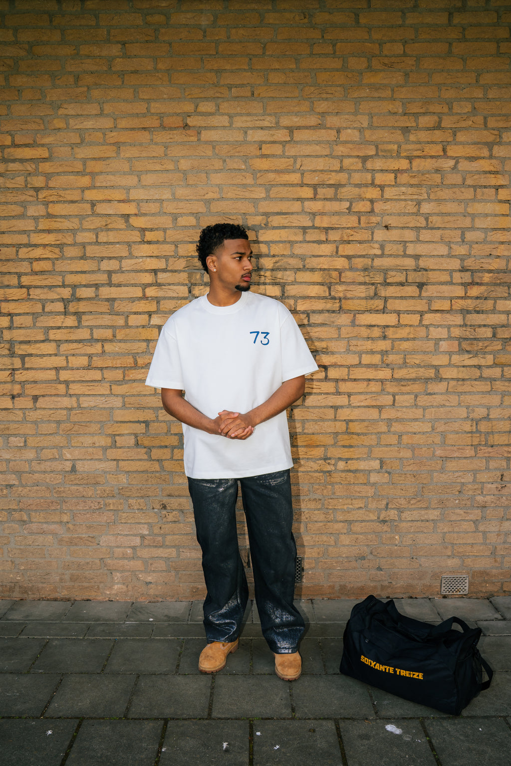 ST Daylight promise tee