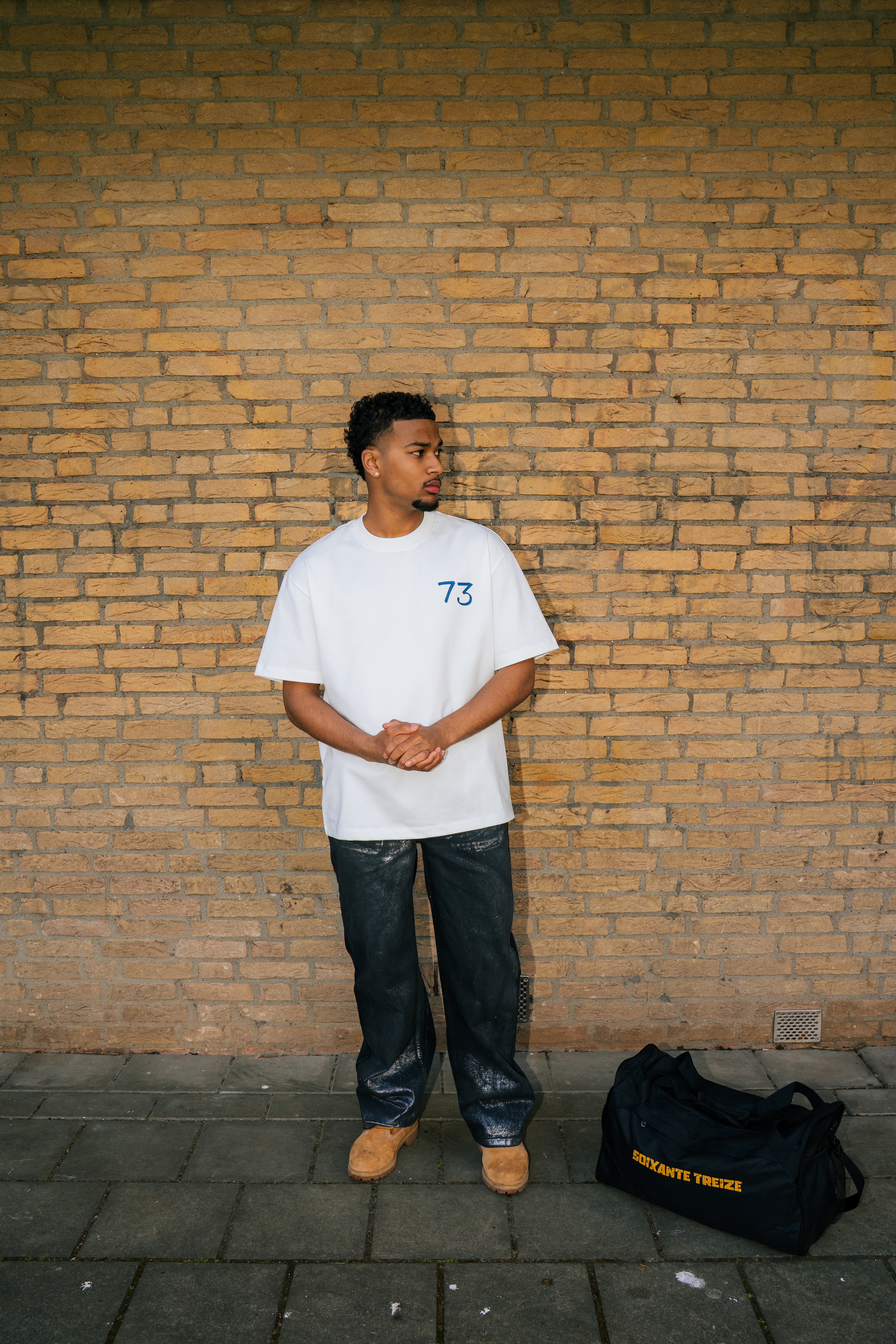 ST Daylight promise tee