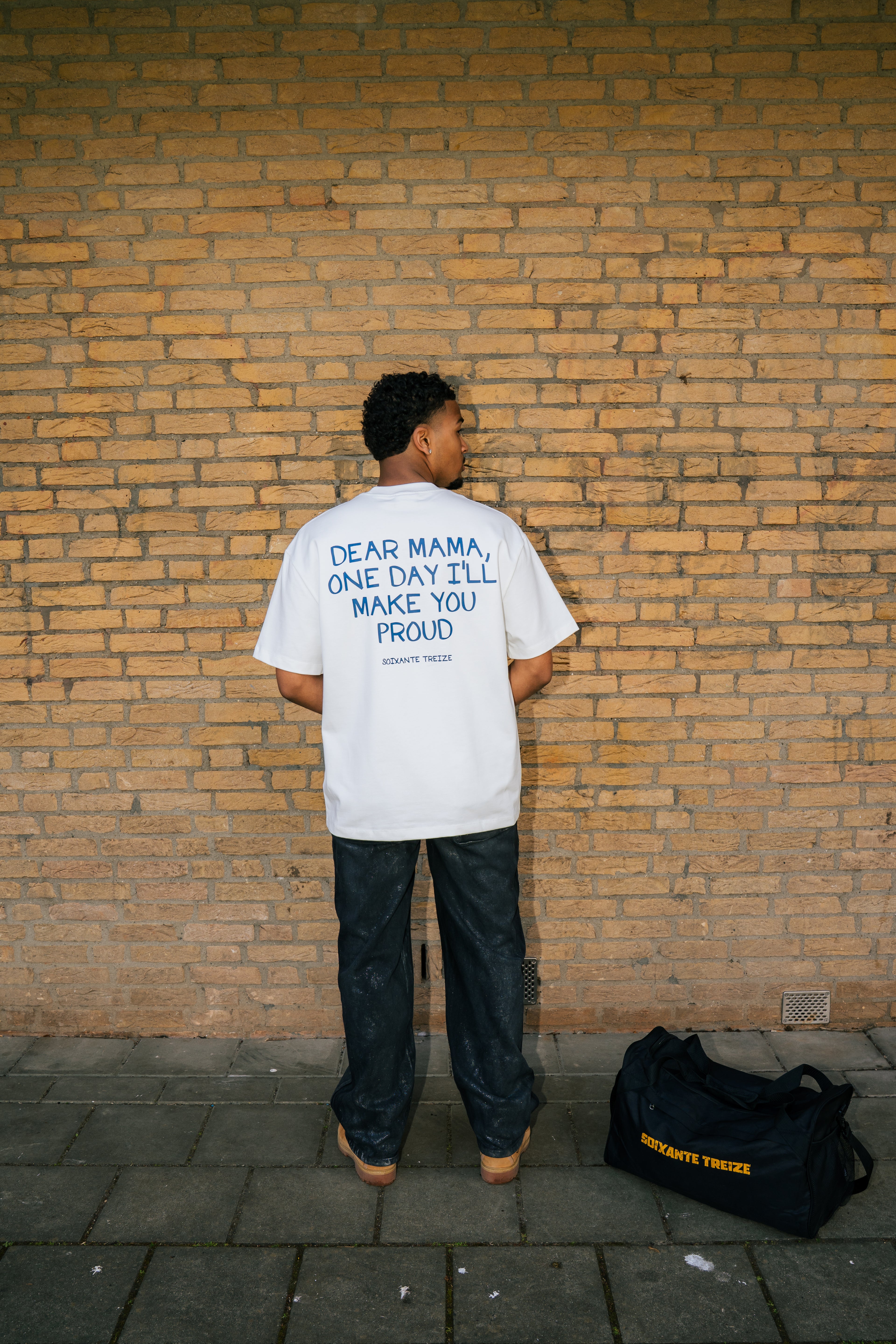 ST Daylight promise tee