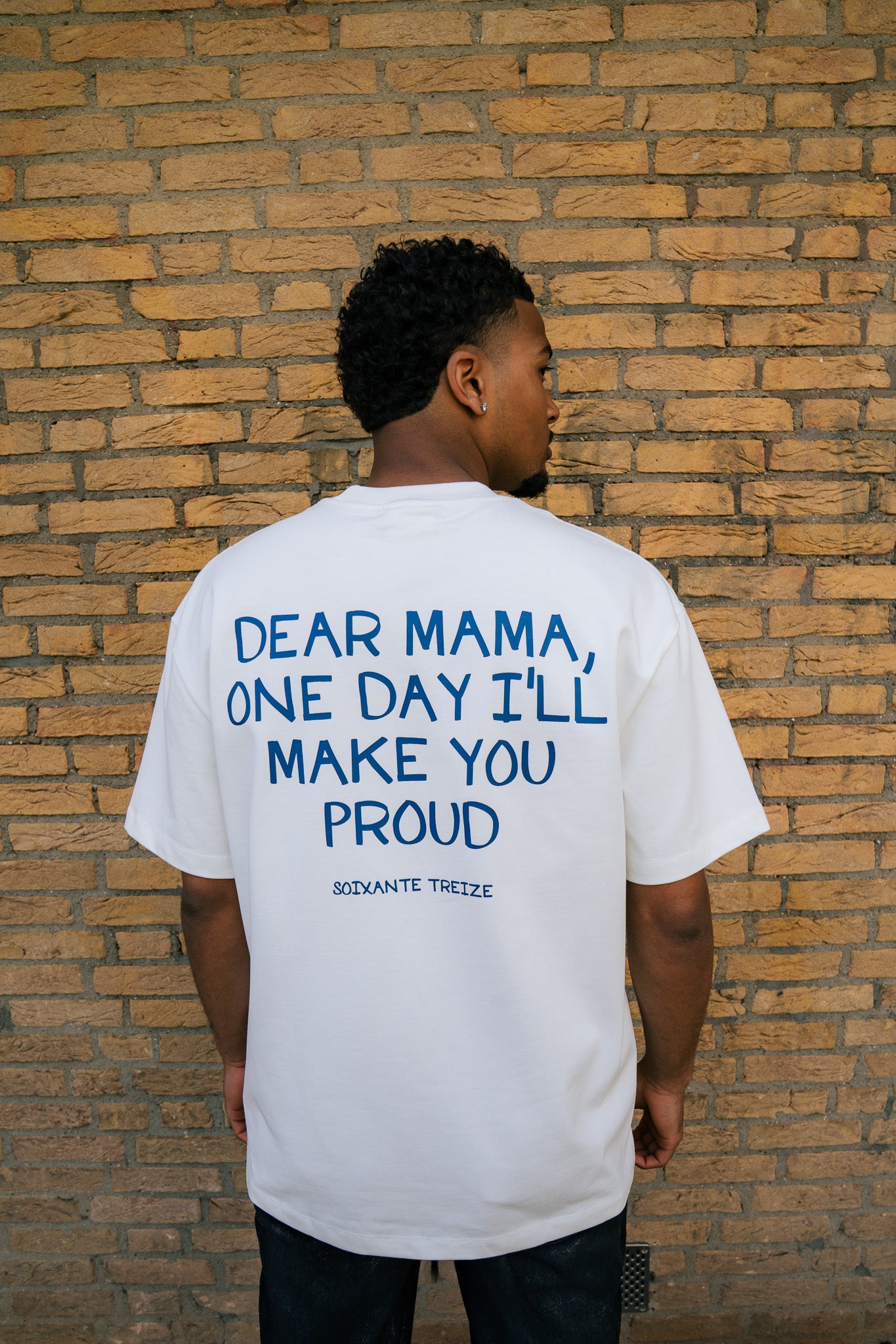 ST Daylight promise tee