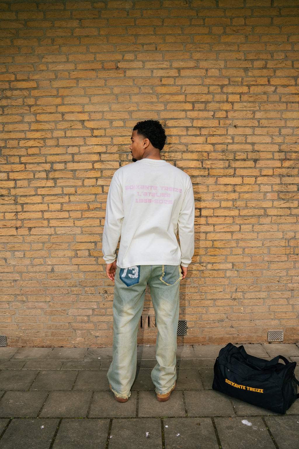 ST Pinky promise longsleeve