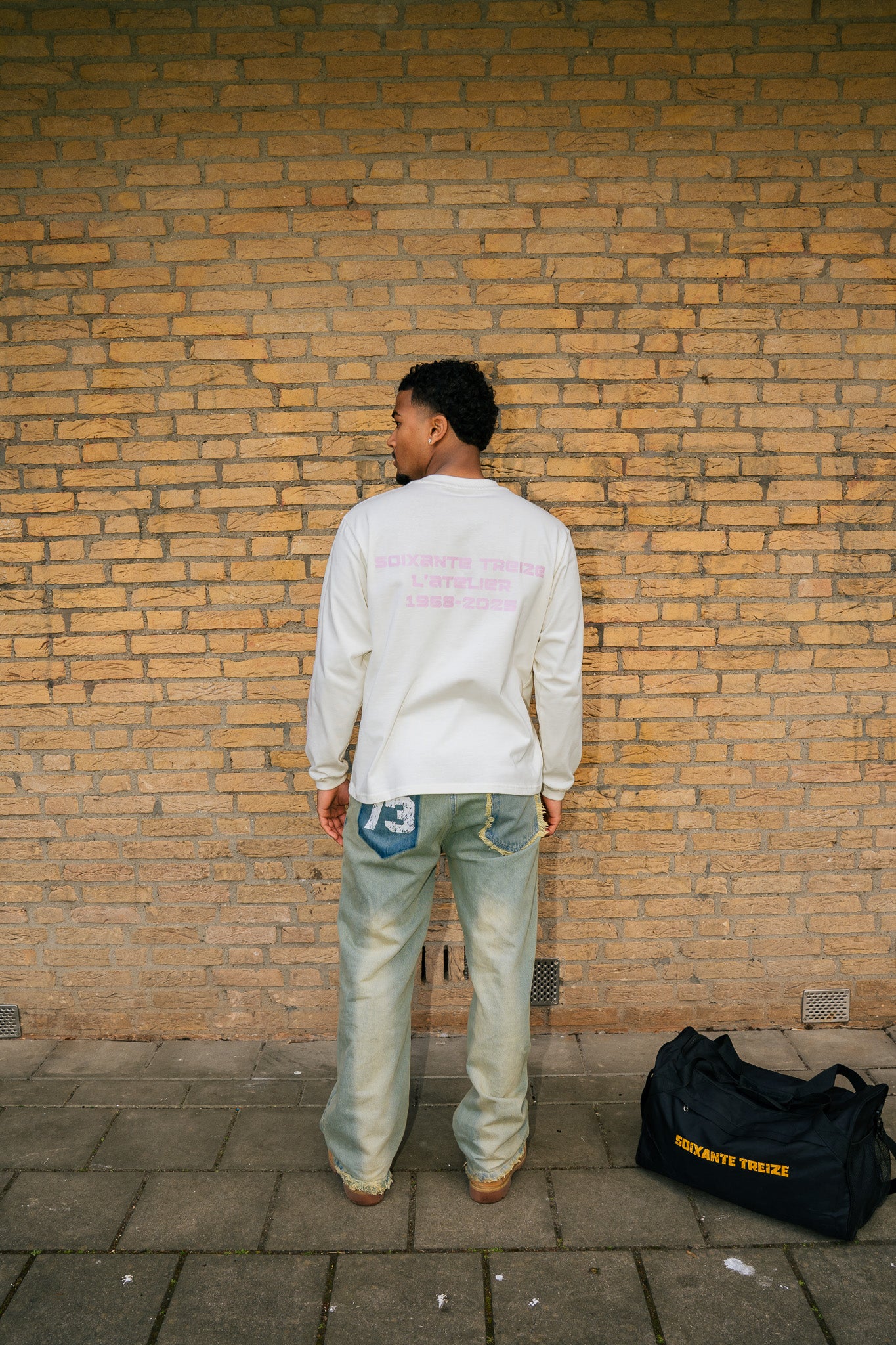 ST Pinky promise longsleeve