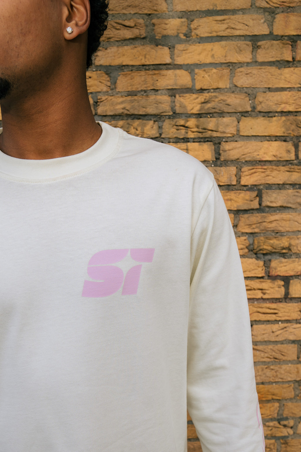 ST Pinky promise longsleeve