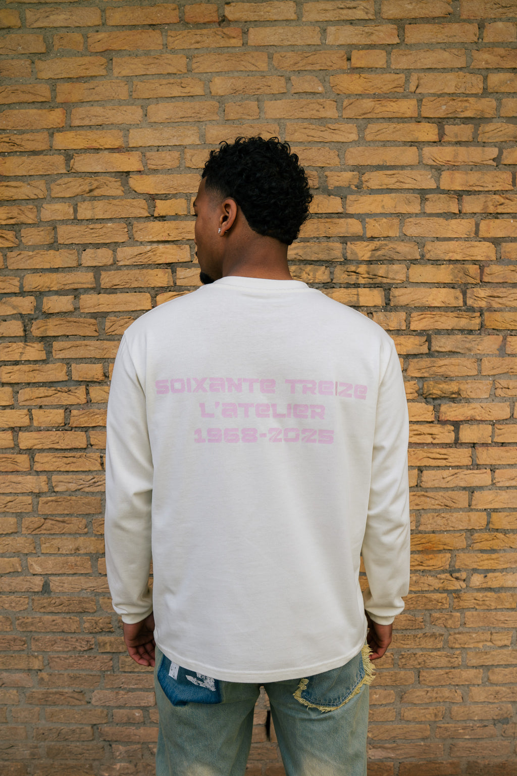 ST Pinky promise longsleeve