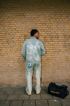 ST Area denim jacket