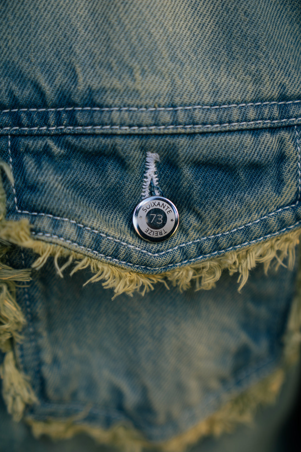 ST Area denim jacket