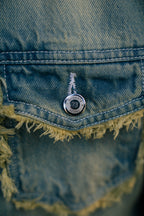 ST Area denim jacket