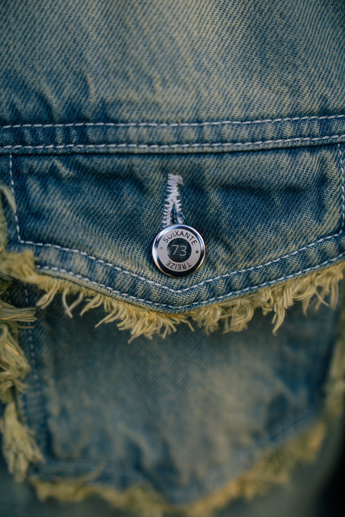 ST Area denim jacket