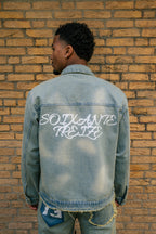 ST Area denim jacket