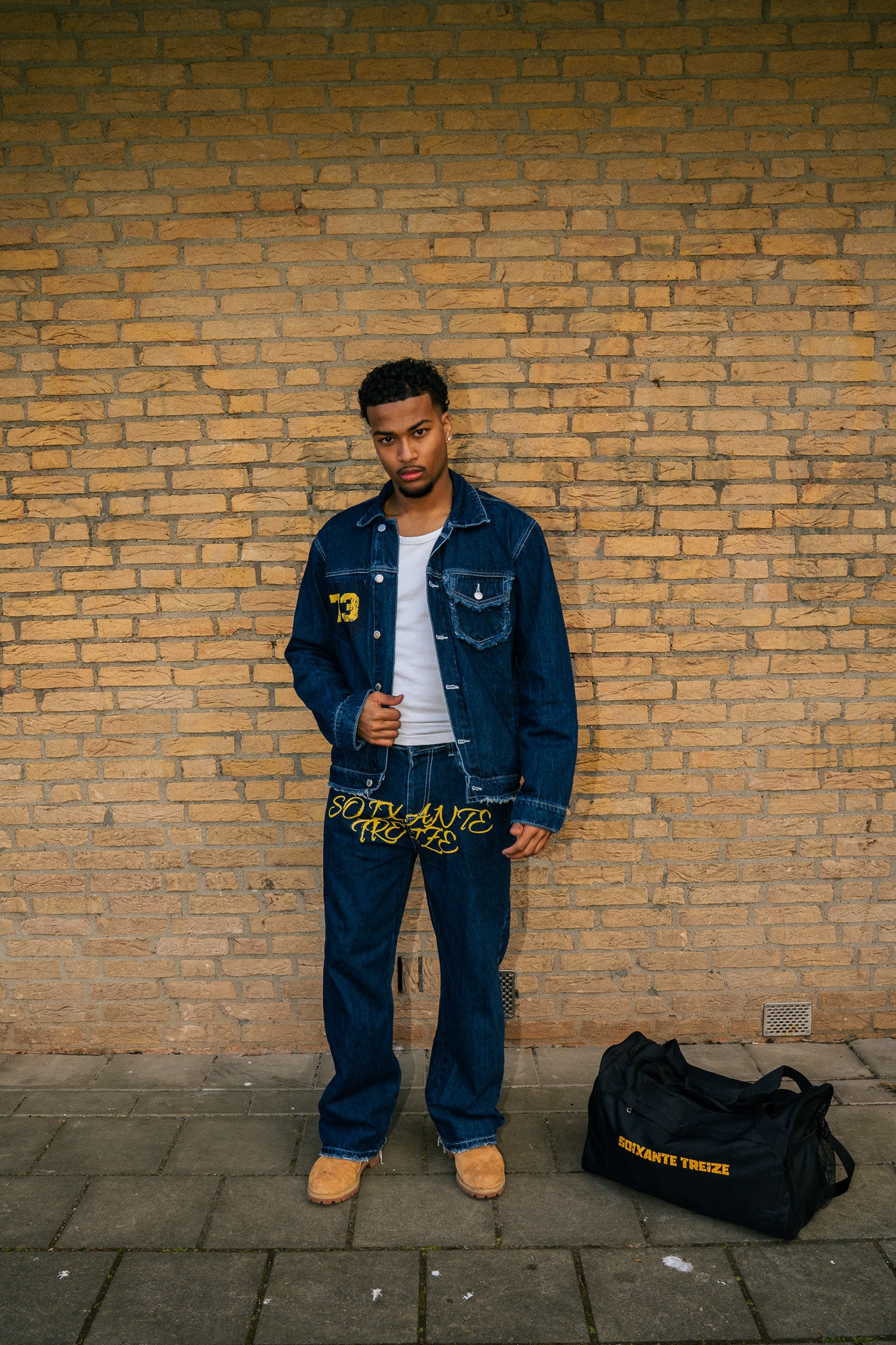 ST Heritage denim jacket