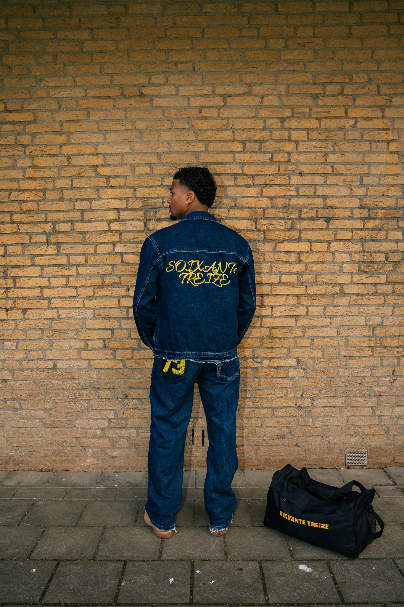 ST Heritage denim jacket