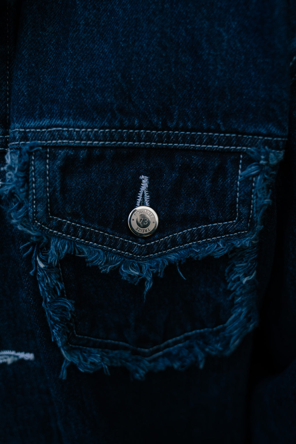 ST Heritage denim jacket