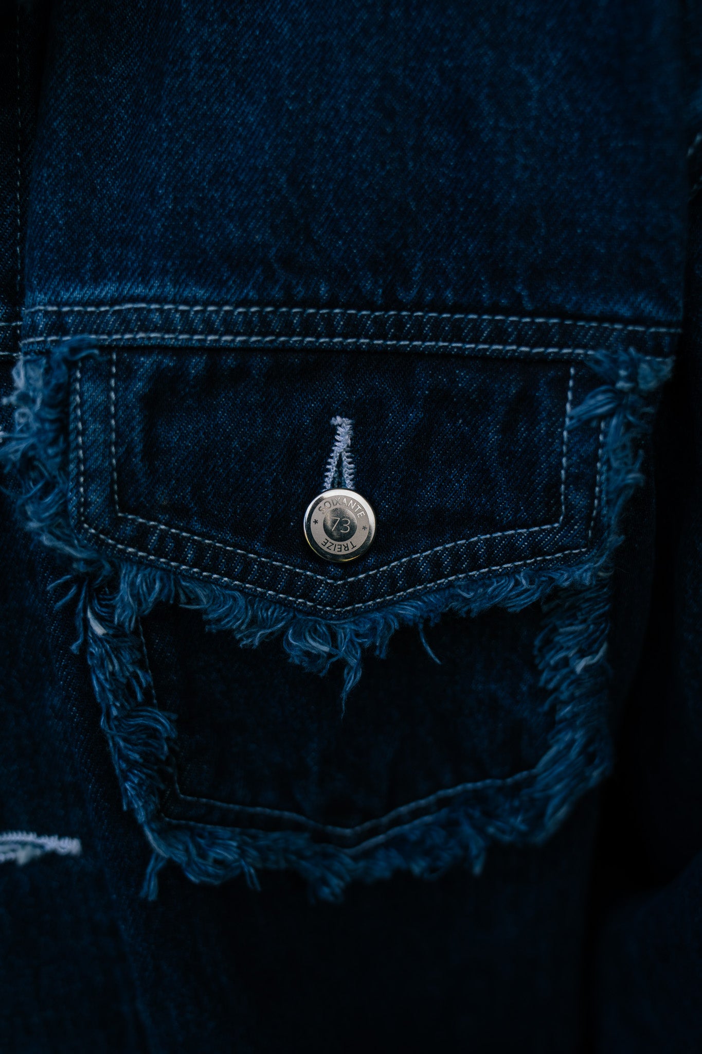 ST Heritage denim jacket