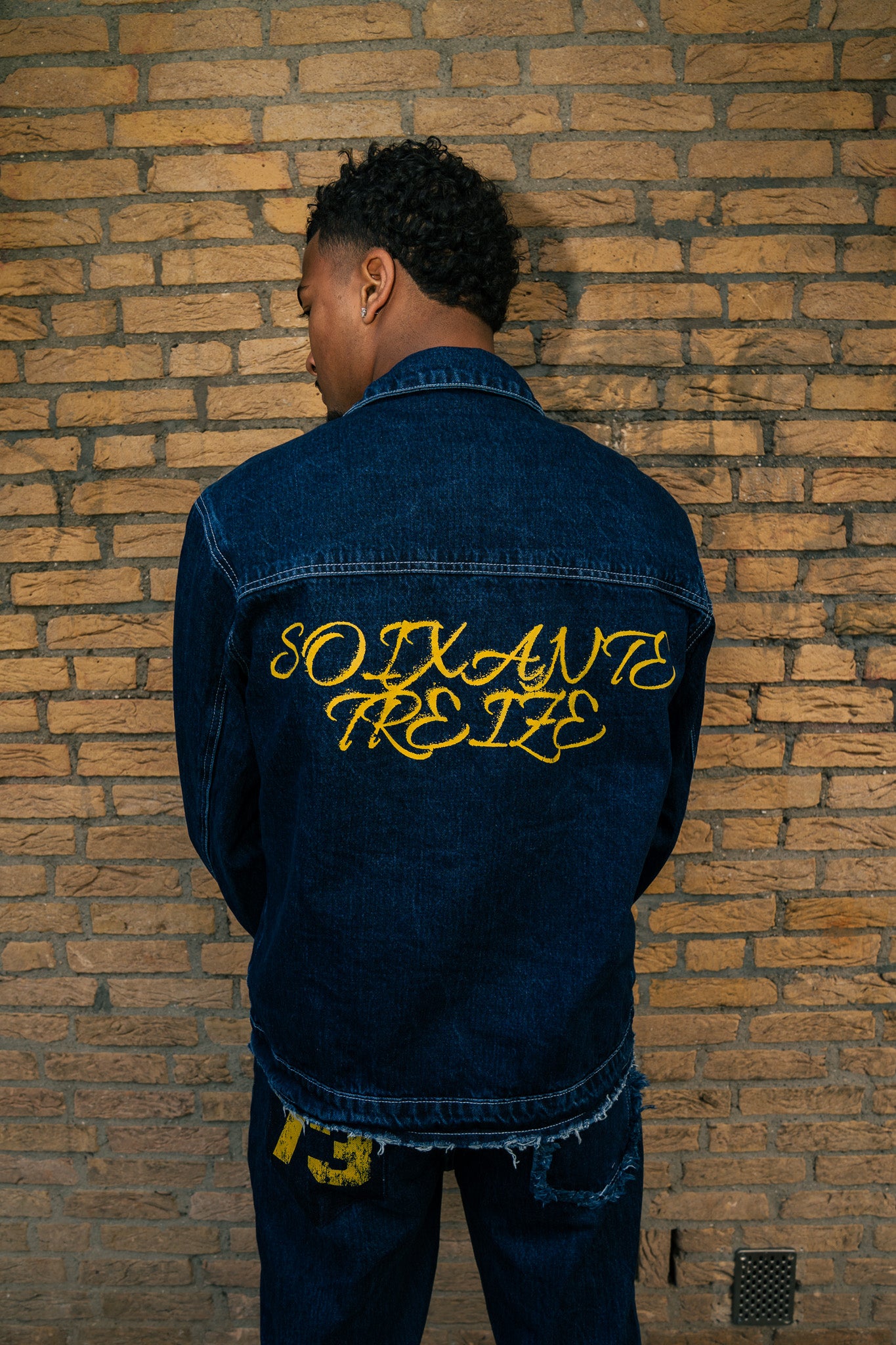 ST Heritage denim jacket