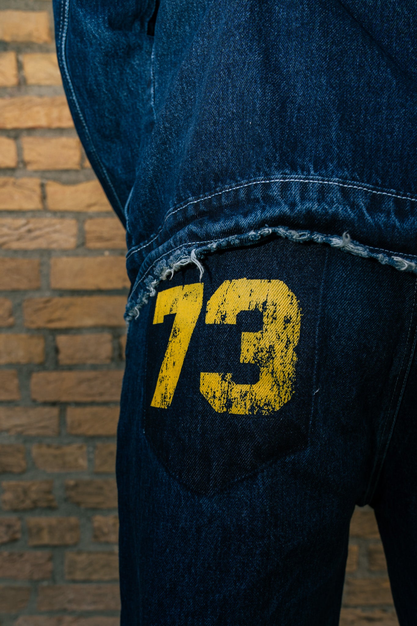 ST Heritage denim jeans