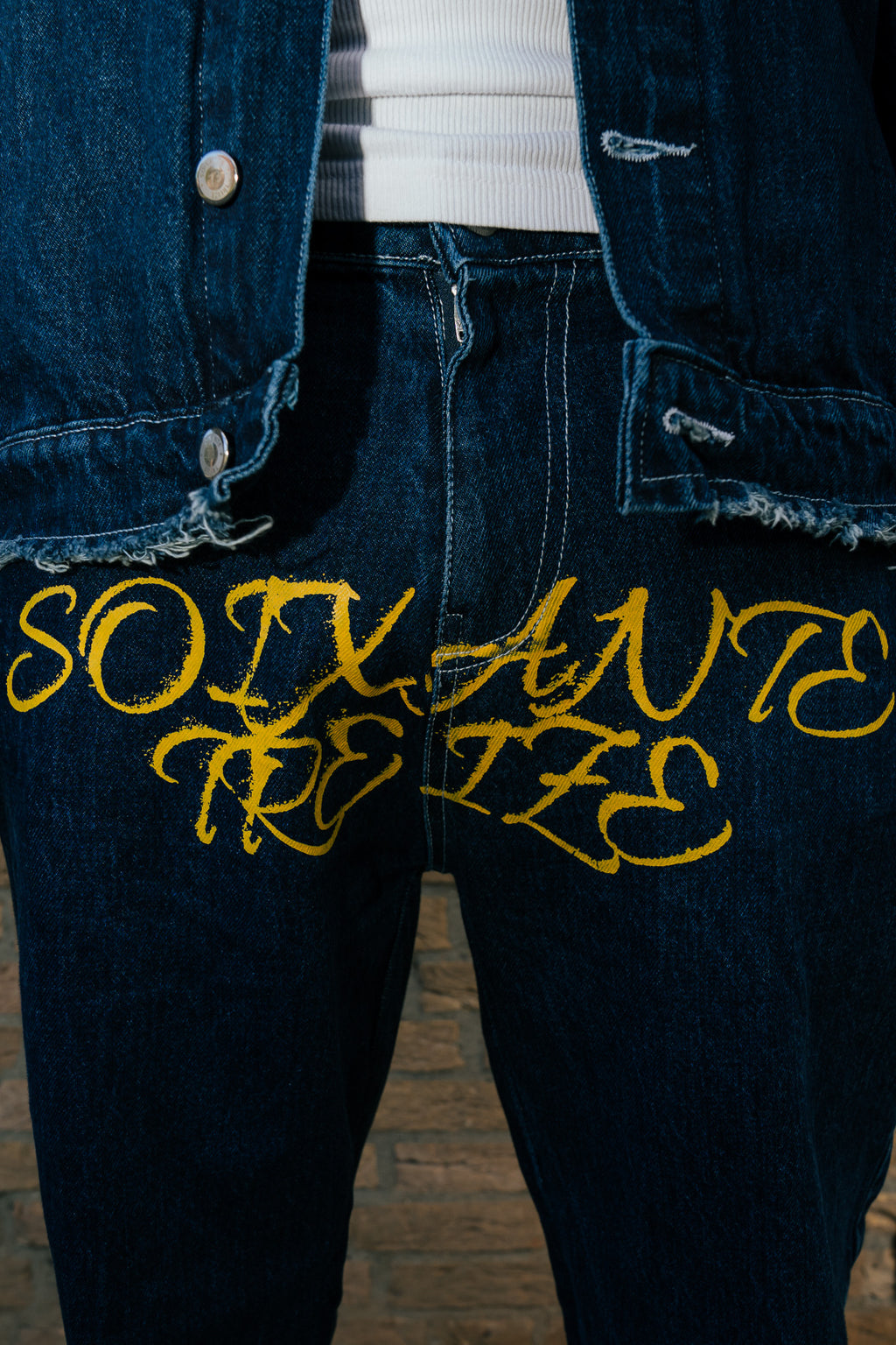 ST Heritage denim jeans