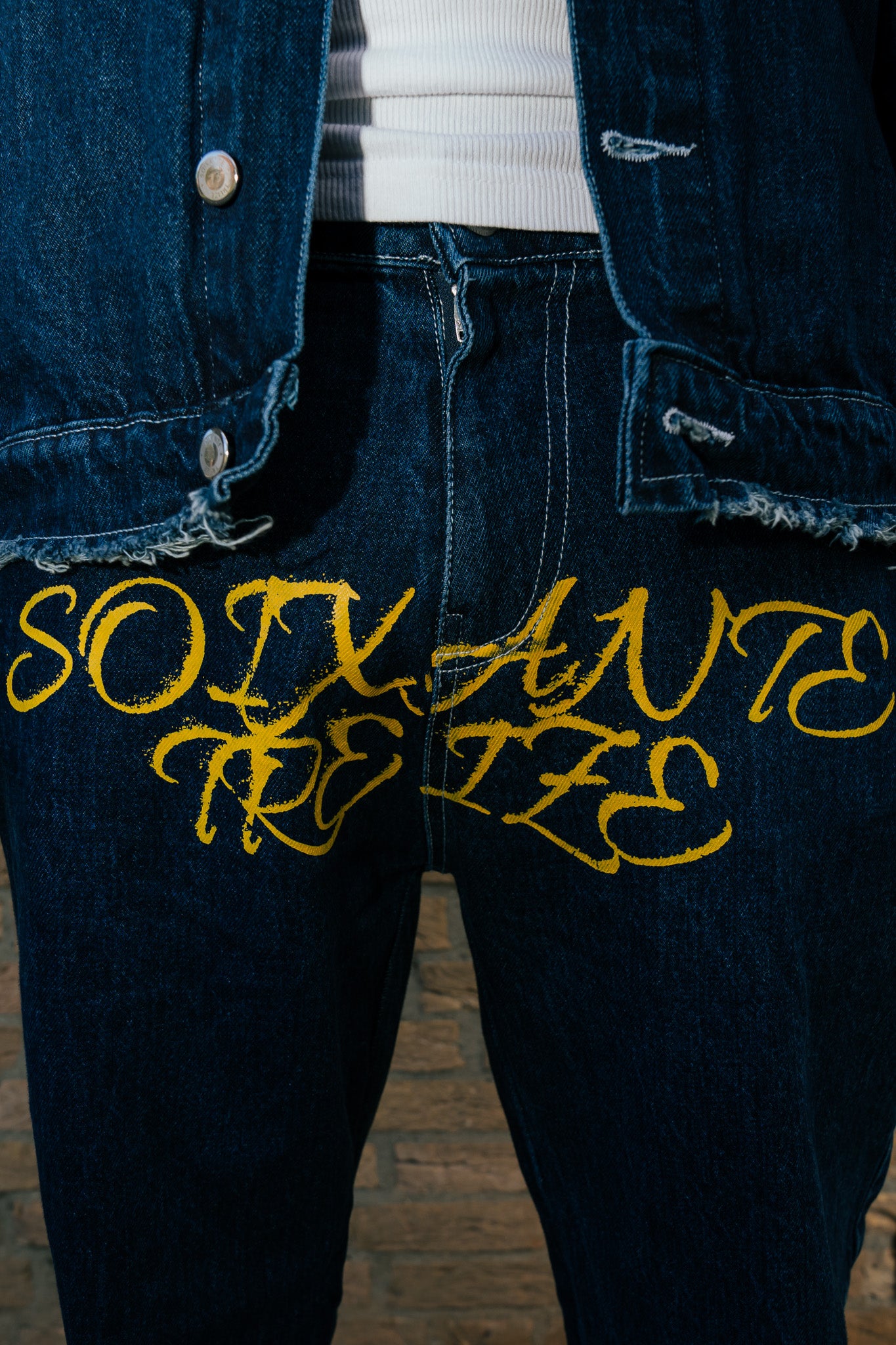 ST Heritage denim jeans