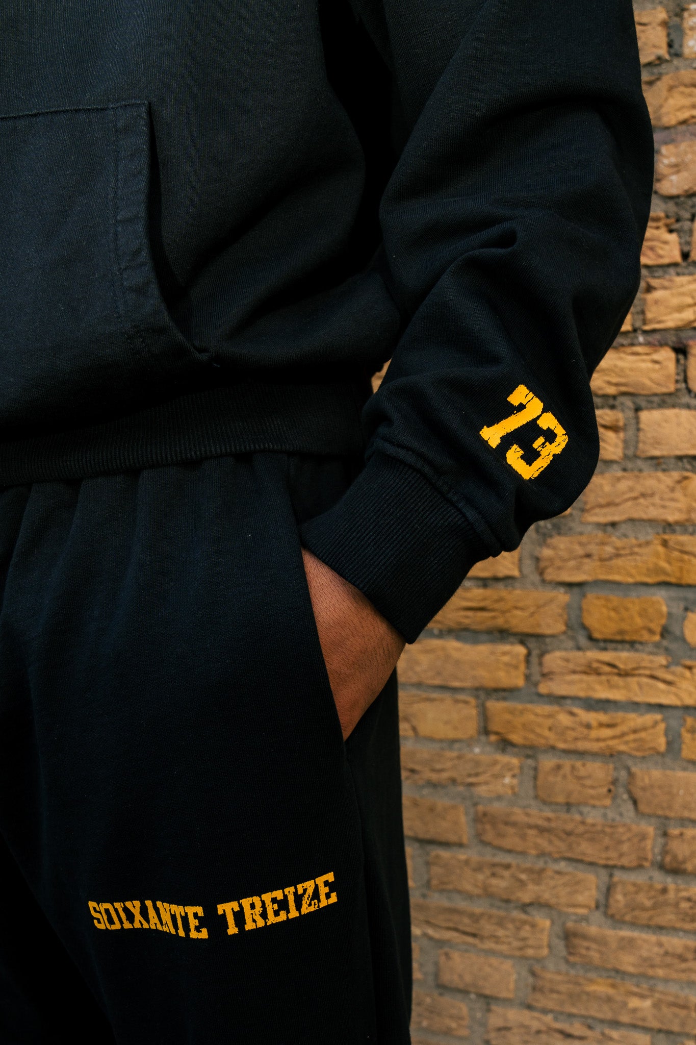 ST Syndicate hoodie